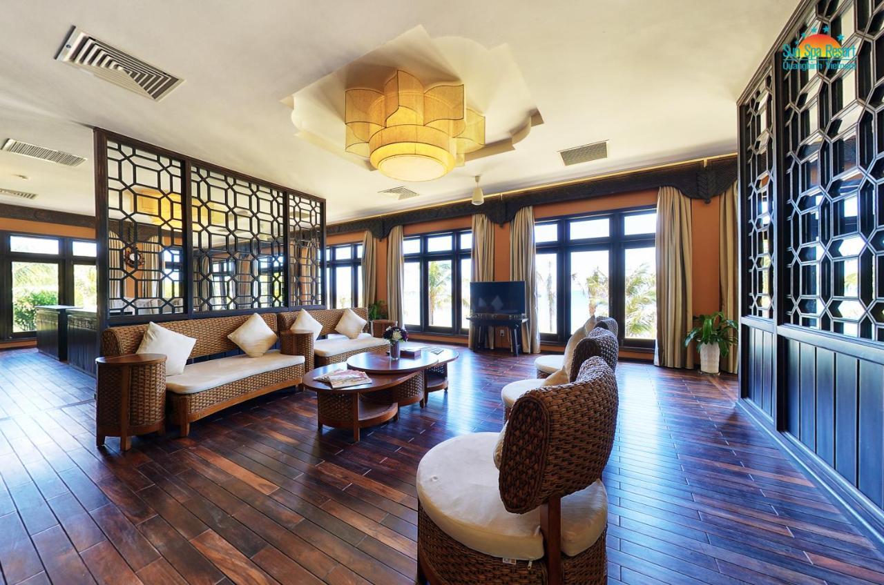 Sun Spa Resort & Villa Dong Hoi Exteriör bild