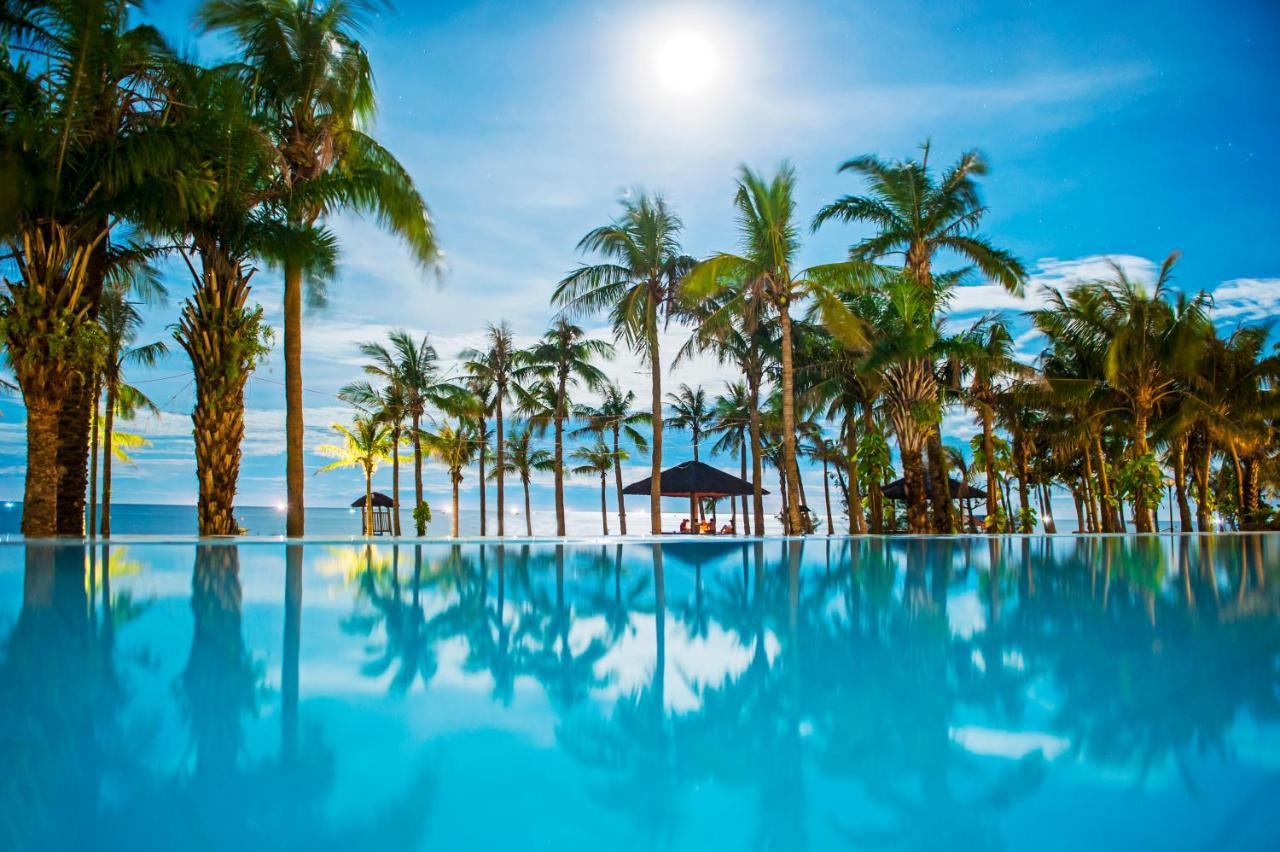 Sun Spa Resort & Villa Dong Hoi Exteriör bild