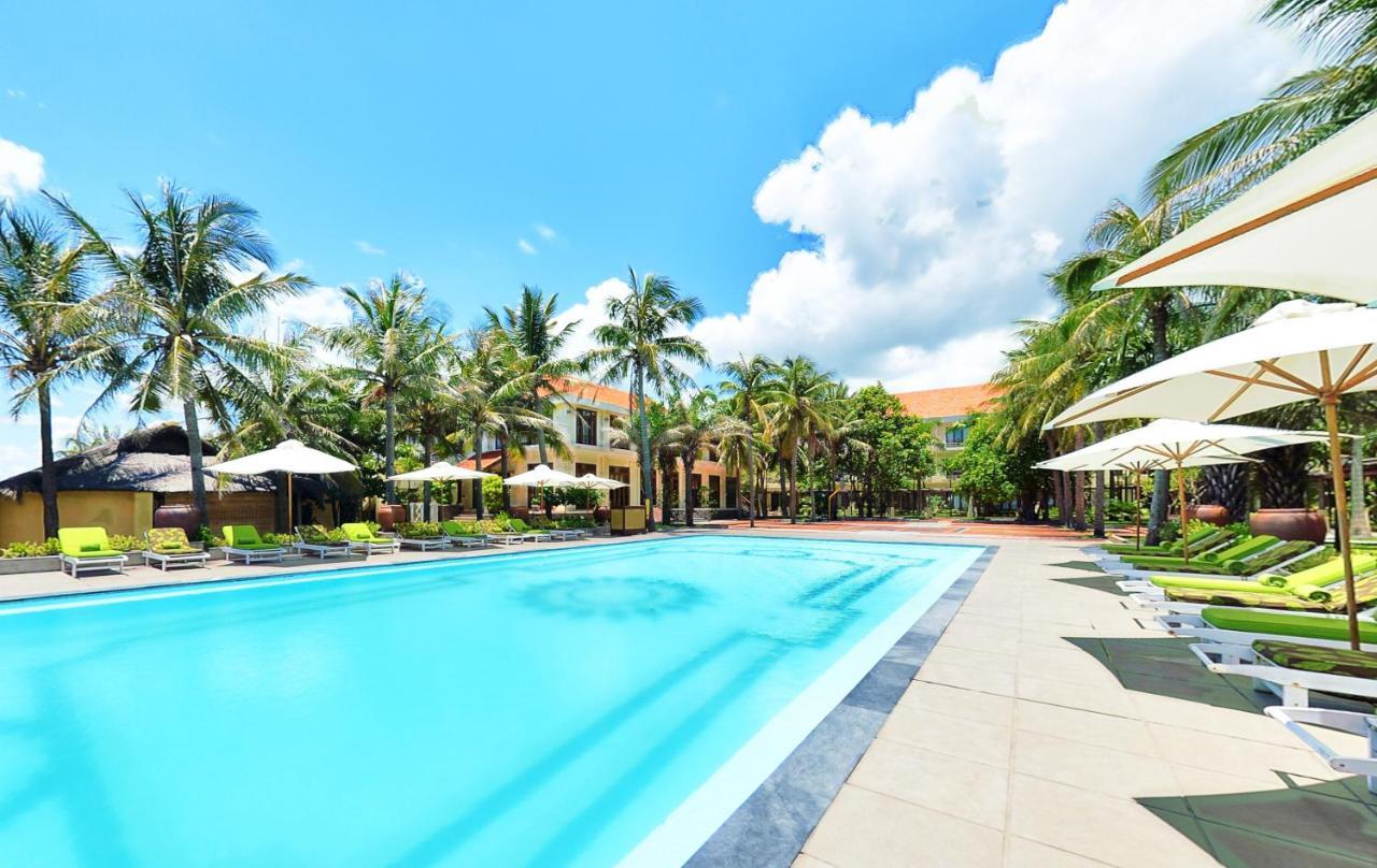 Sun Spa Resort & Villa Dong Hoi Exteriör bild