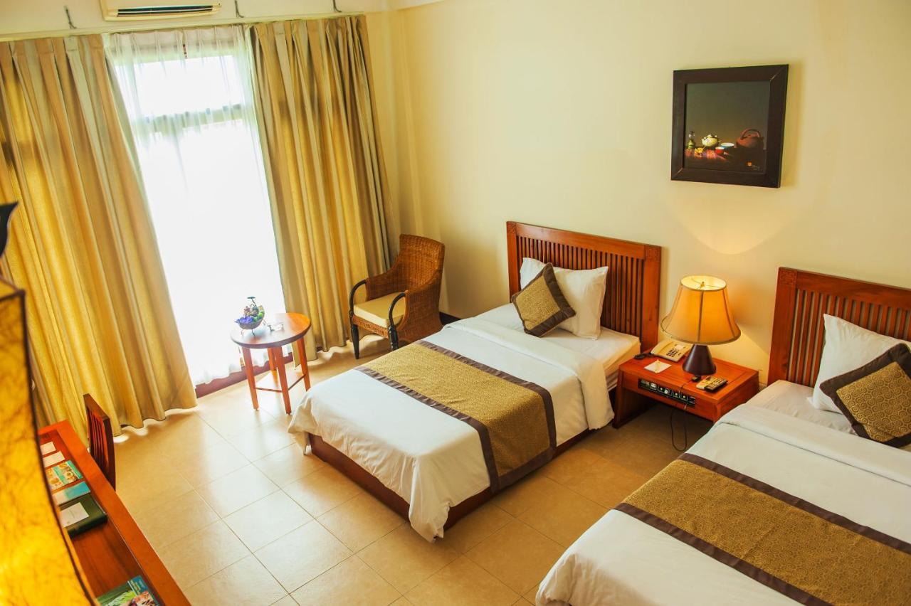 Sun Spa Resort & Villa Dong Hoi Exteriör bild