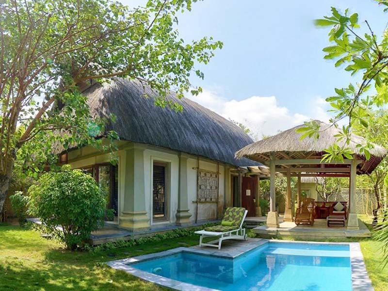 Sun Spa Resort & Villa Dong Hoi Exteriör bild