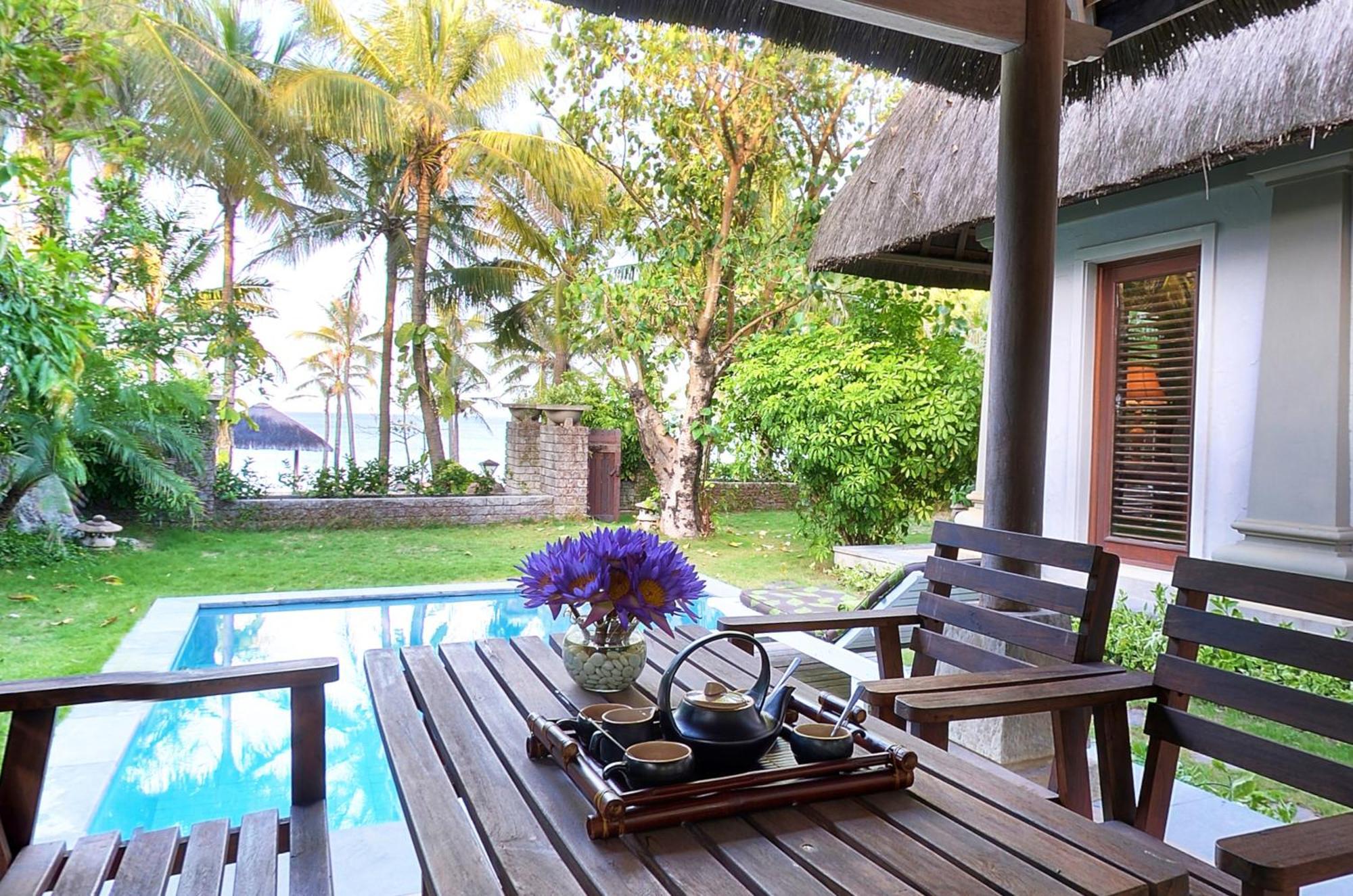 Sun Spa Resort & Villa Dong Hoi Exteriör bild