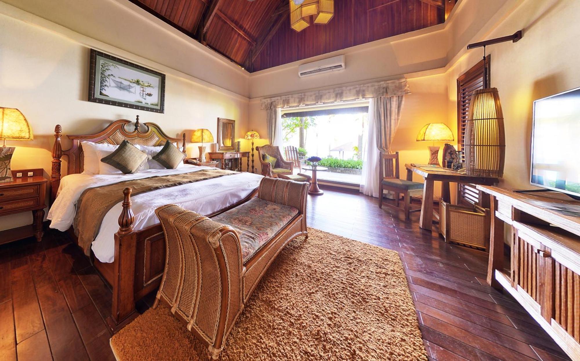 Sun Spa Resort & Villa Dong Hoi Exteriör bild