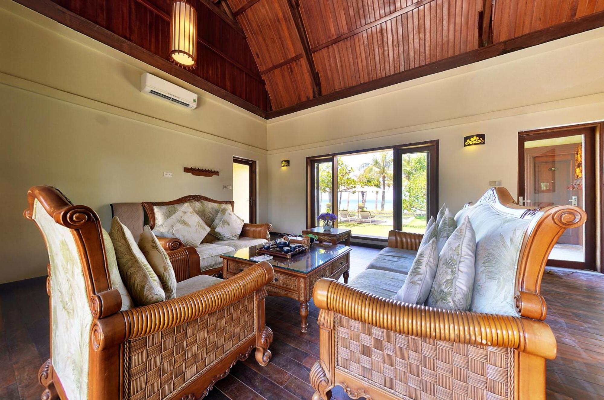 Sun Spa Resort & Villa Dong Hoi Exteriör bild