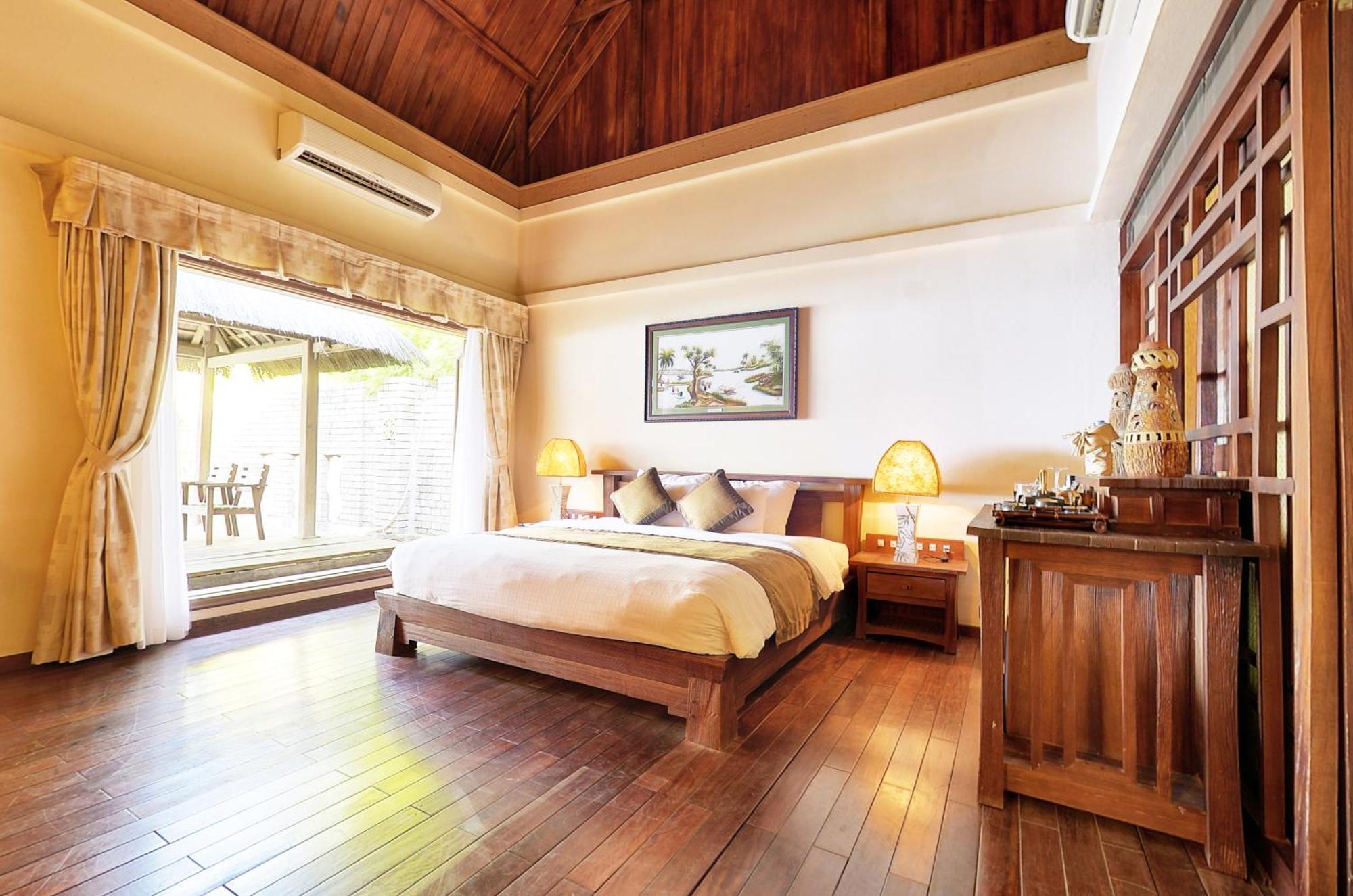 Sun Spa Resort & Villa Dong Hoi Exteriör bild