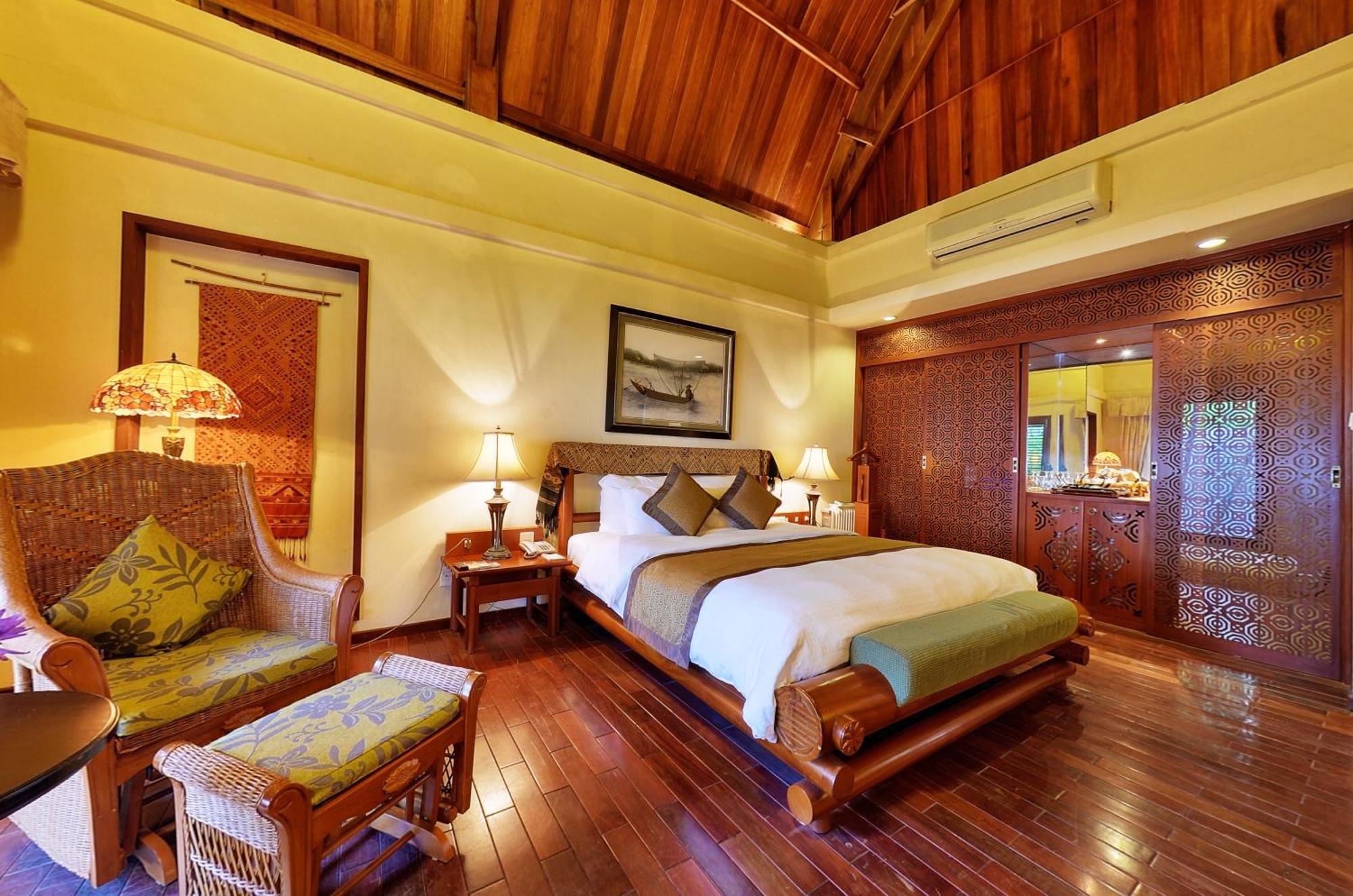 Sun Spa Resort & Villa Dong Hoi Exteriör bild