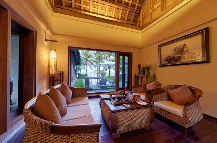 Sun Spa Resort & Villa Dong Hoi Exteriör bild