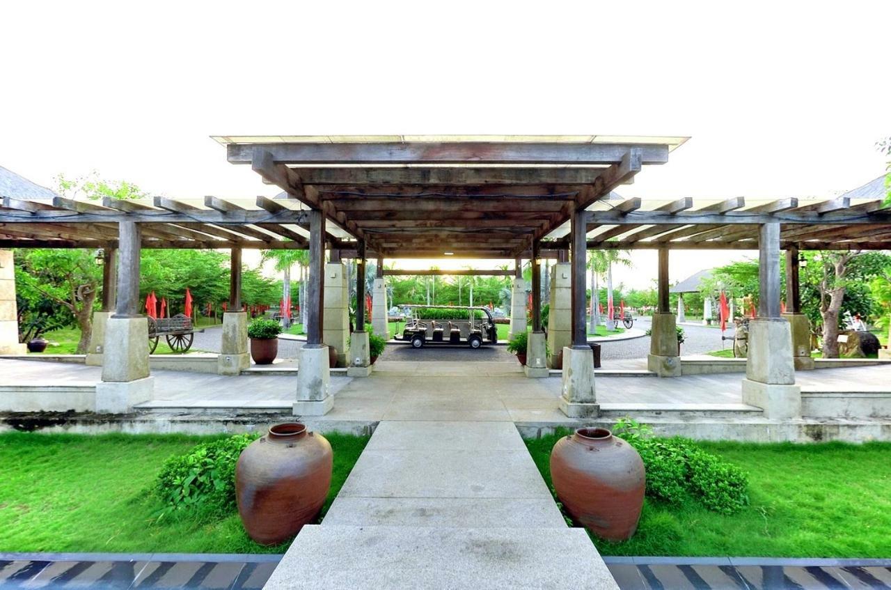Sun Spa Resort & Villa Dong Hoi Exteriör bild