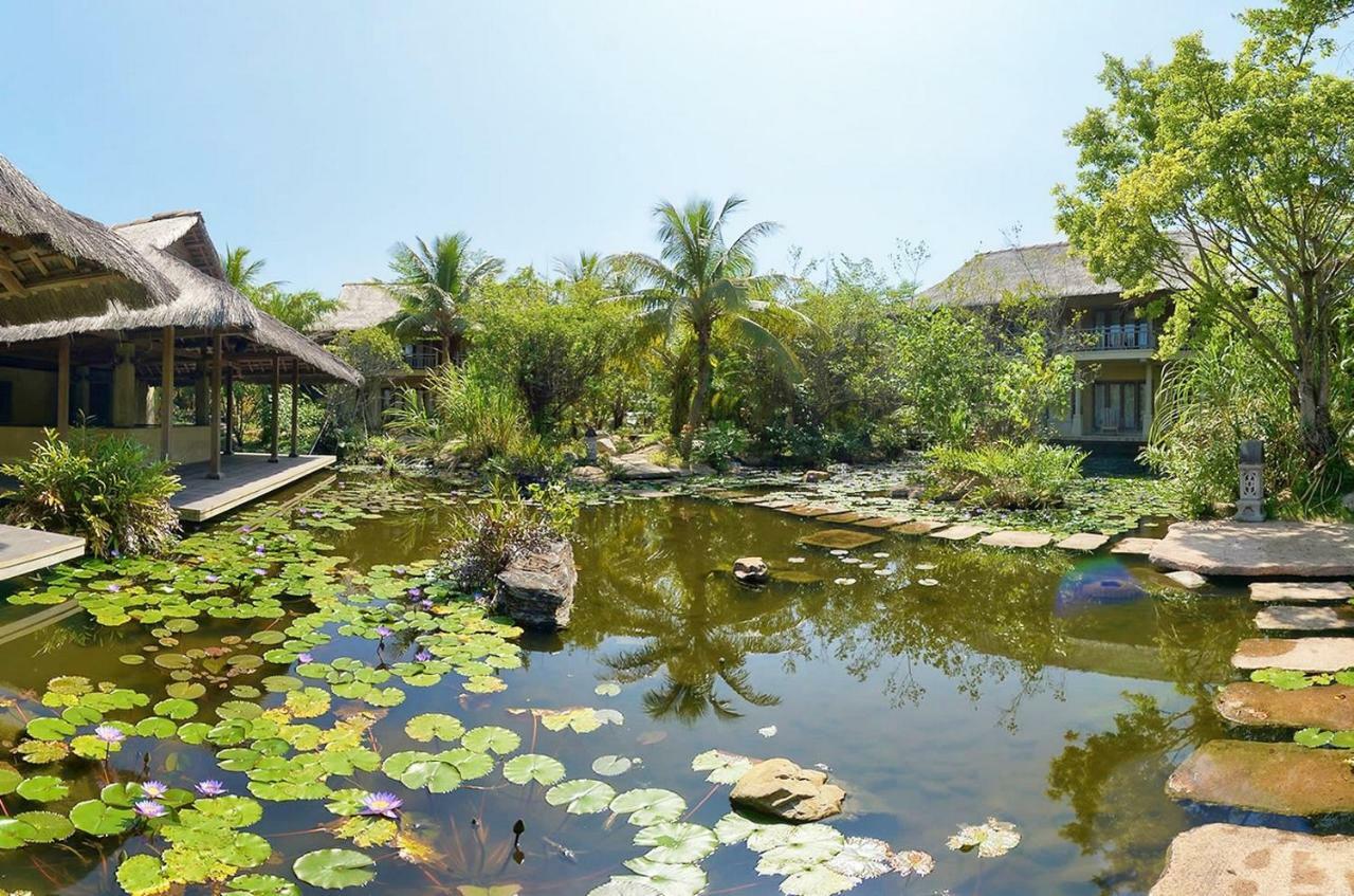 Sun Spa Resort & Villa Dong Hoi Exteriör bild