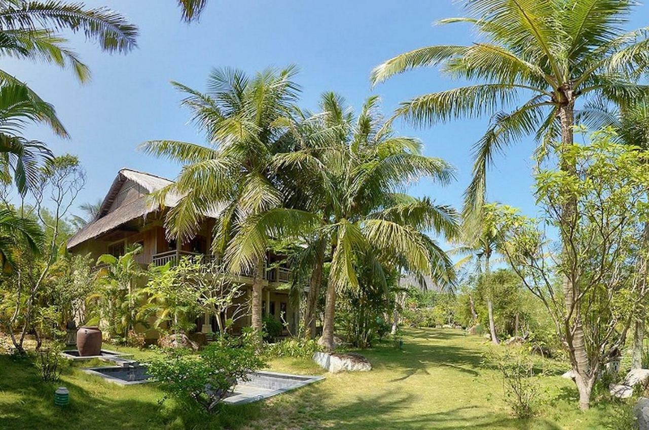 Sun Spa Resort & Villa Dong Hoi Exteriör bild