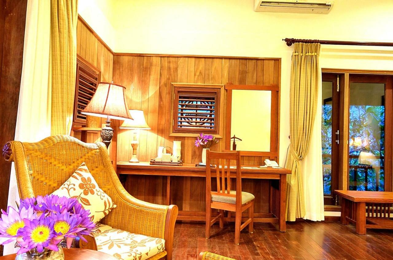 Sun Spa Resort & Villa Dong Hoi Exteriör bild