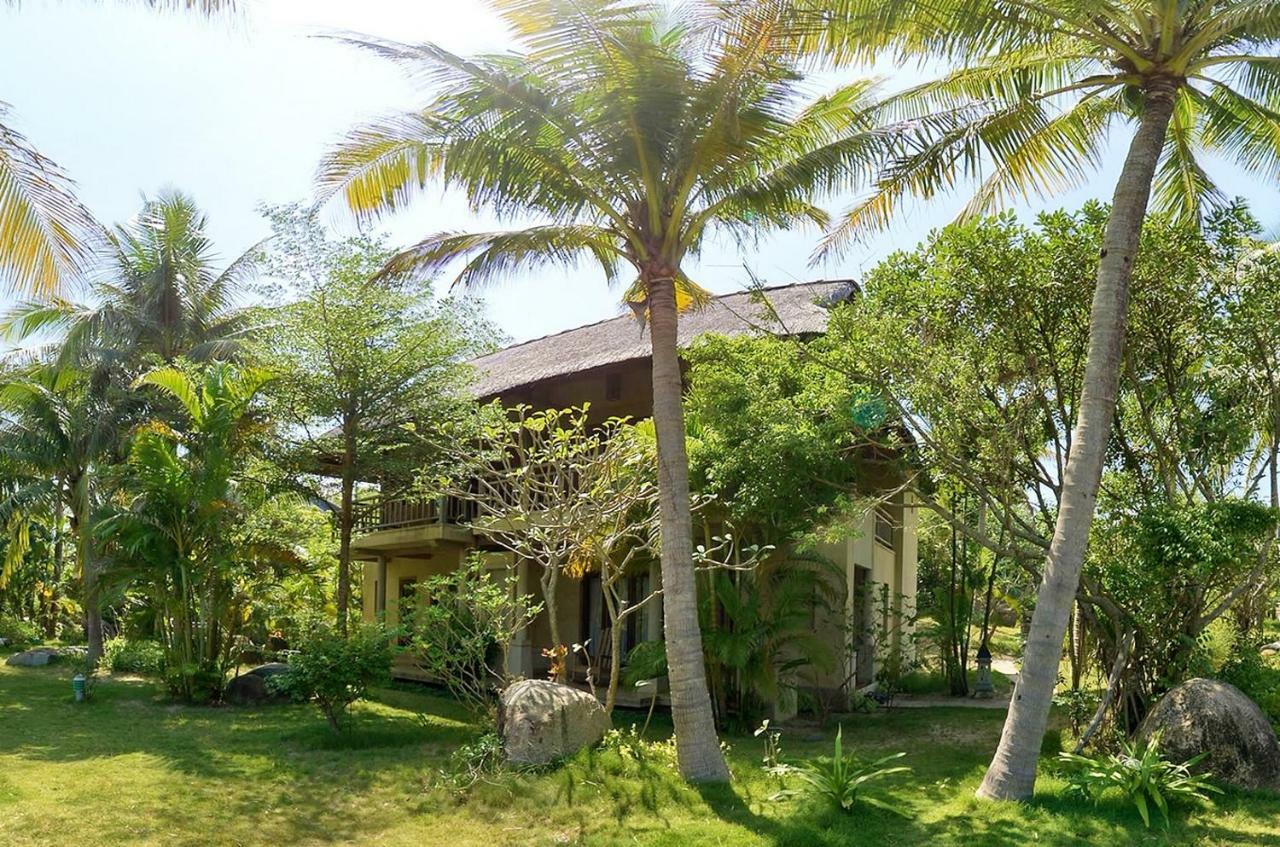 Sun Spa Resort & Villa Dong Hoi Exteriör bild