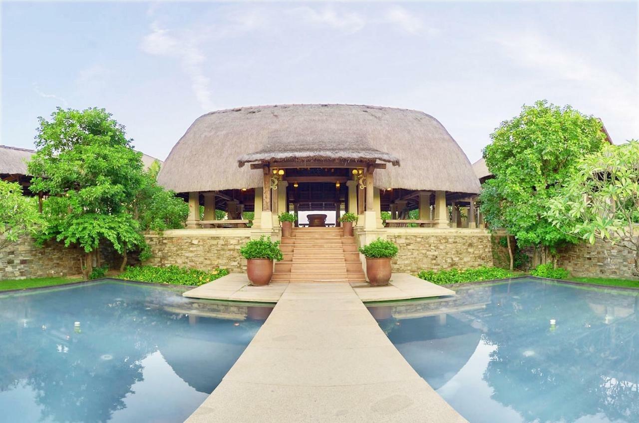 Sun Spa Resort & Villa Dong Hoi Exteriör bild