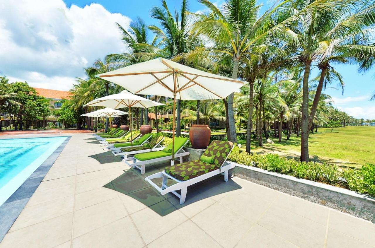 Sun Spa Resort & Villa Dong Hoi Exteriör bild