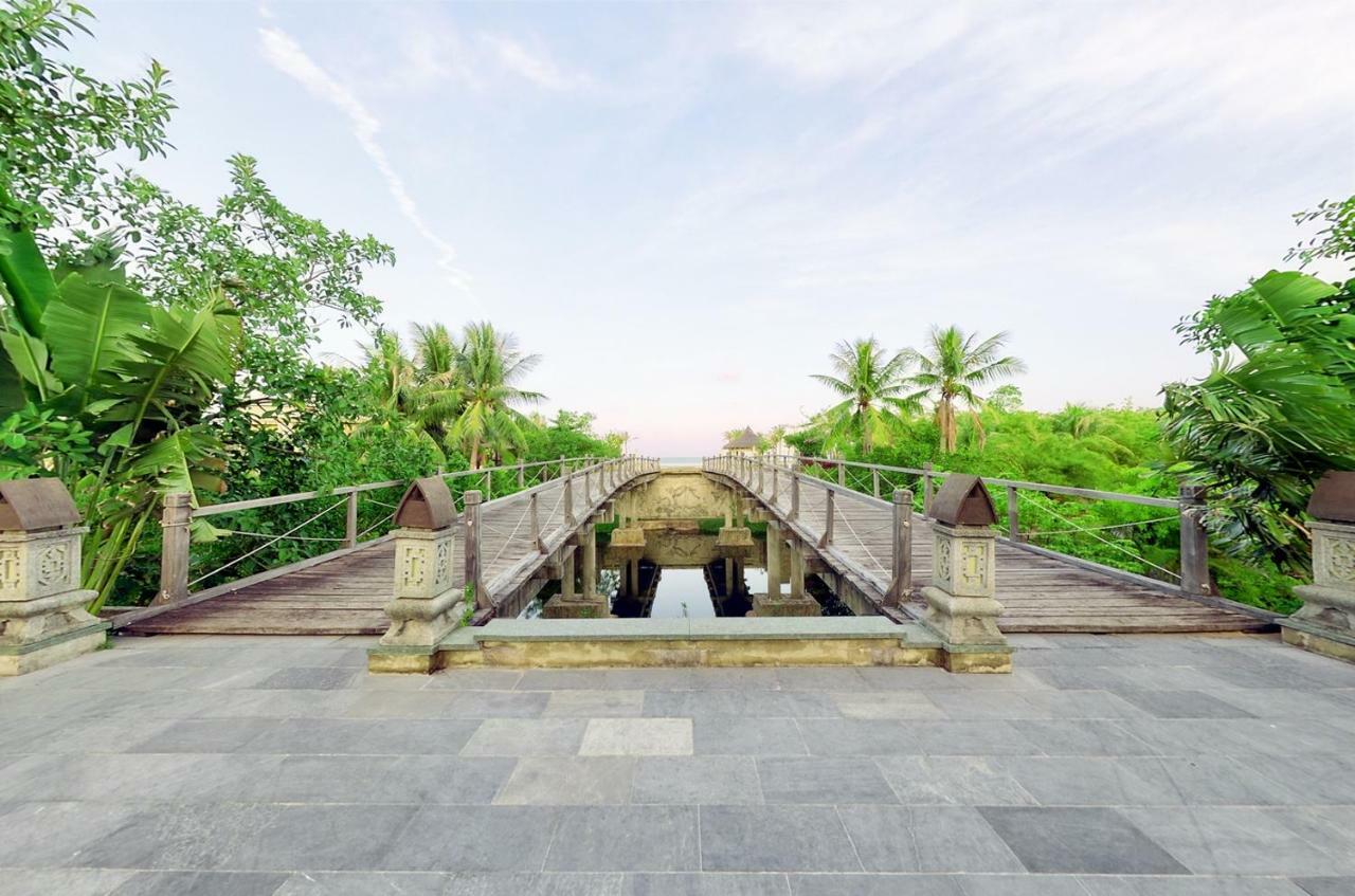 Sun Spa Resort & Villa Dong Hoi Exteriör bild